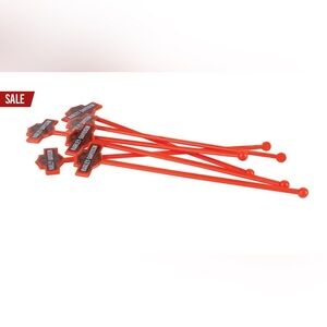 Harley Davidson Swizzle Sticks Stirrers Bar‎ Set Of 25